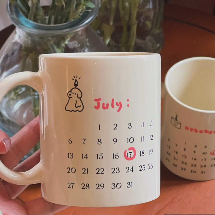 🎂Customized Birthday Mug