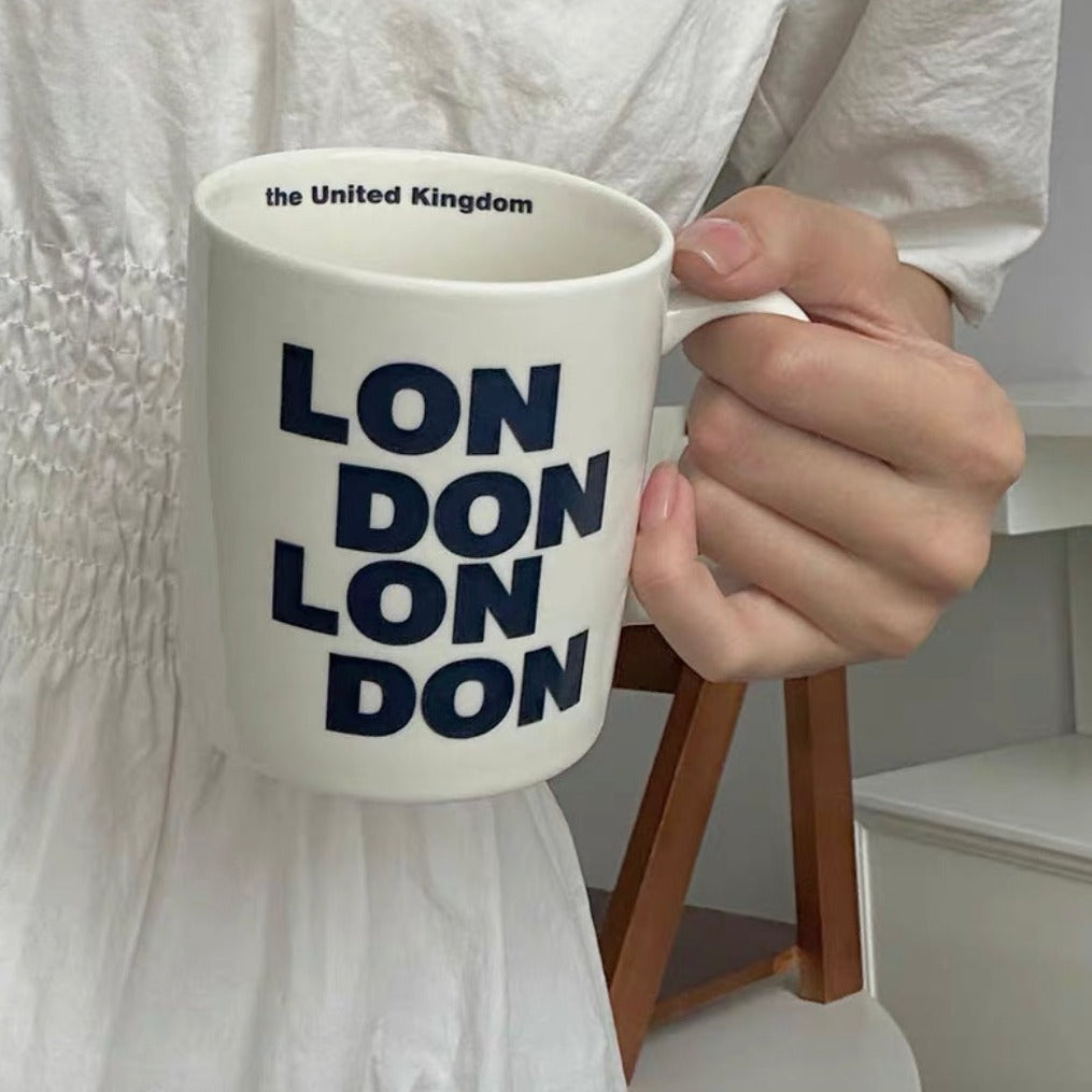 London City Limited Mug